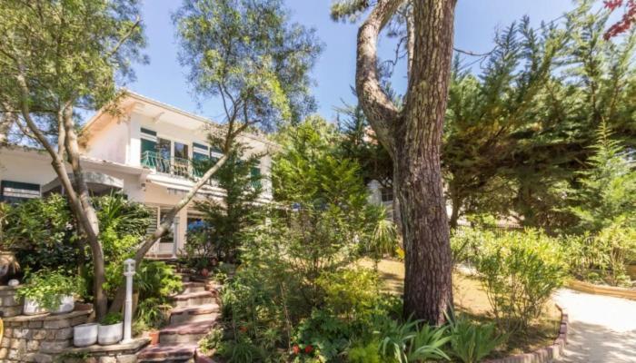 Villa Les Quatre Vents La Baule-Escoublac Exterior foto
