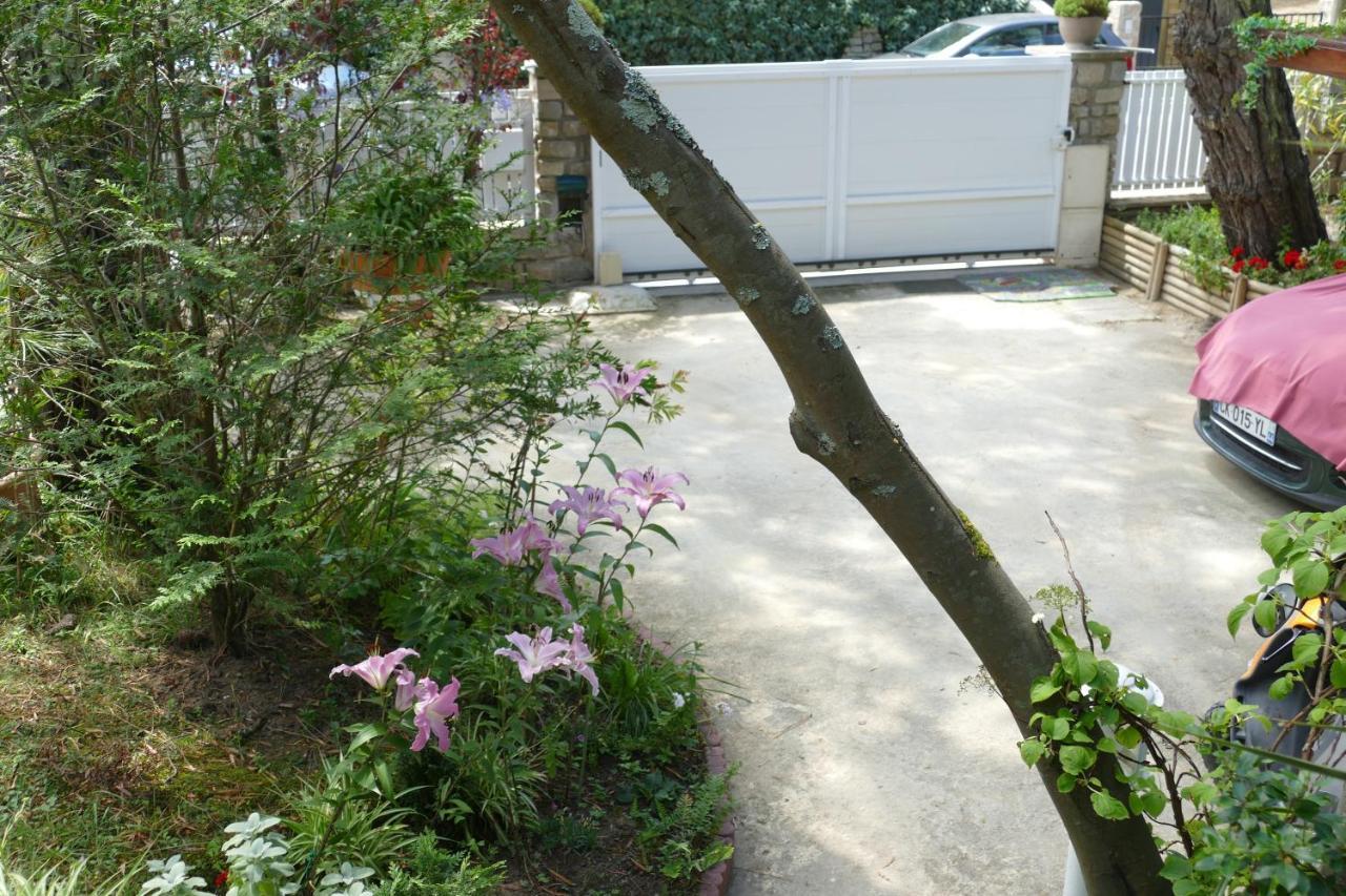 Villa Les Quatre Vents La Baule-Escoublac Exterior foto